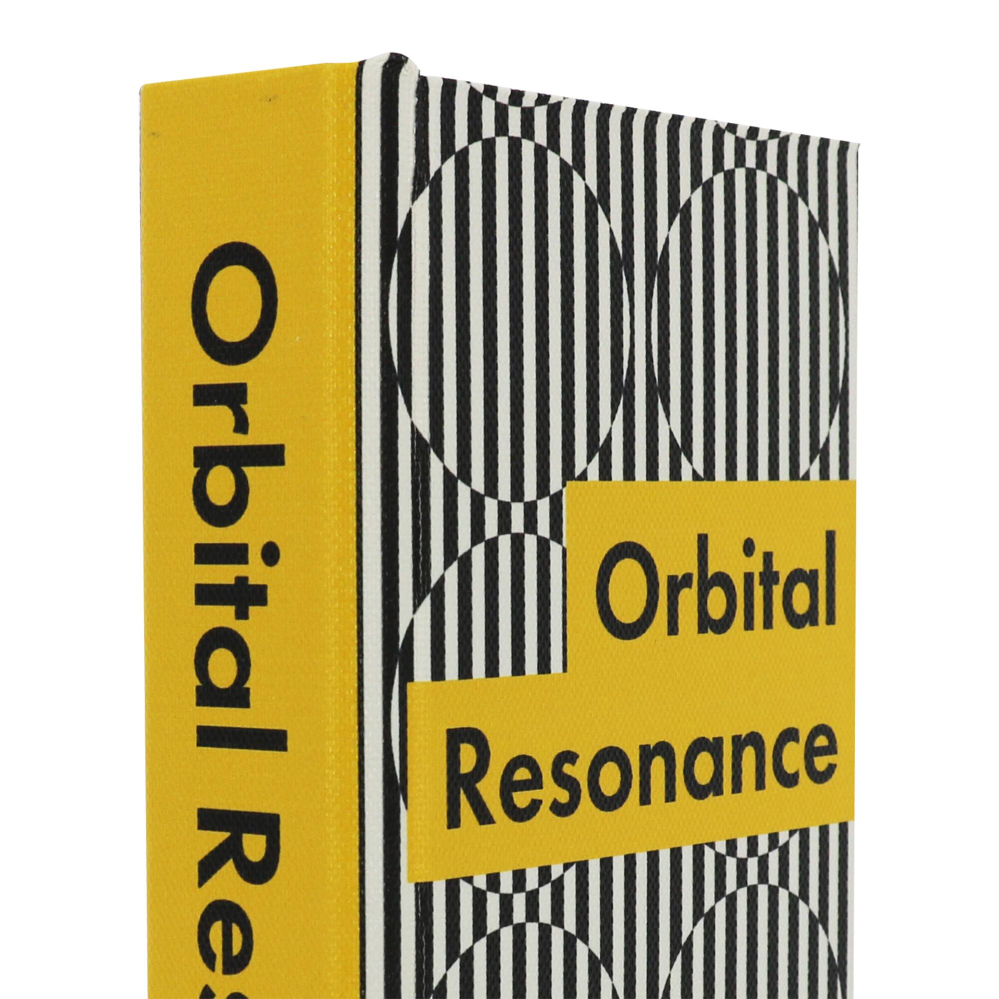 Jonathan Adler x Michaels 7.5" Orbital Resonance Book Box